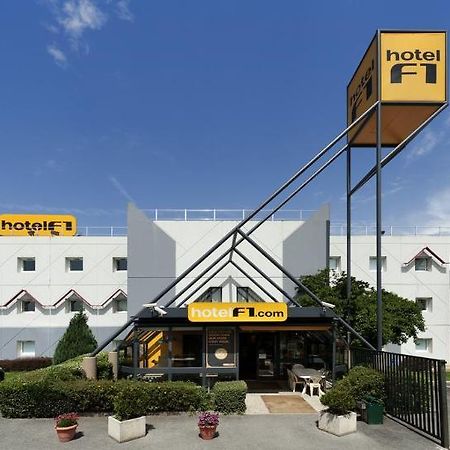 Hotelf1 Melun Rubelles Exterior photo