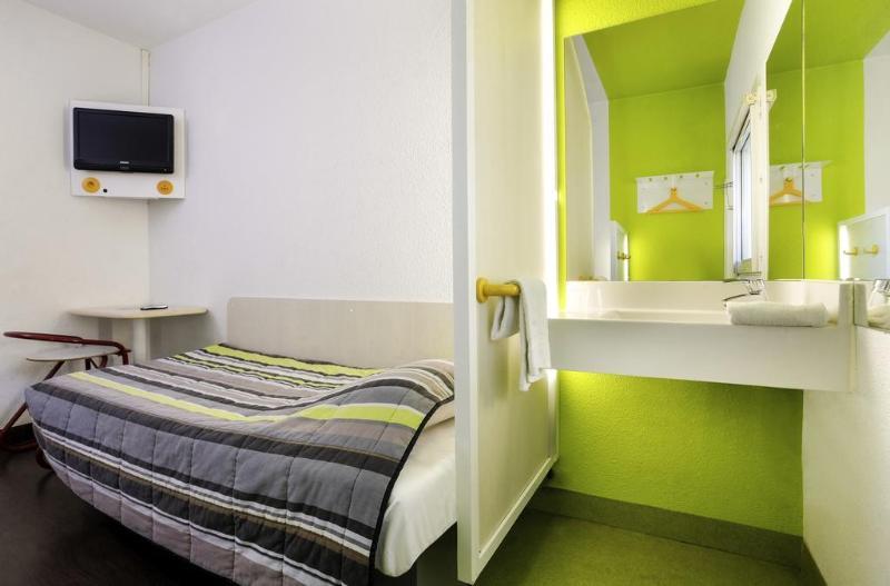 Hotelf1 Melun Rubelles Exterior photo