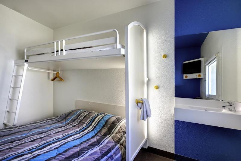 Hotelf1 Melun Rubelles Exterior photo